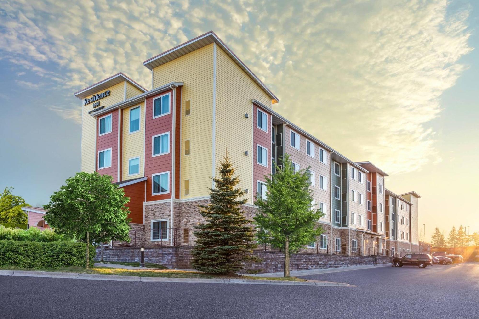 Residence Inn Дулут Екстер'єр фото