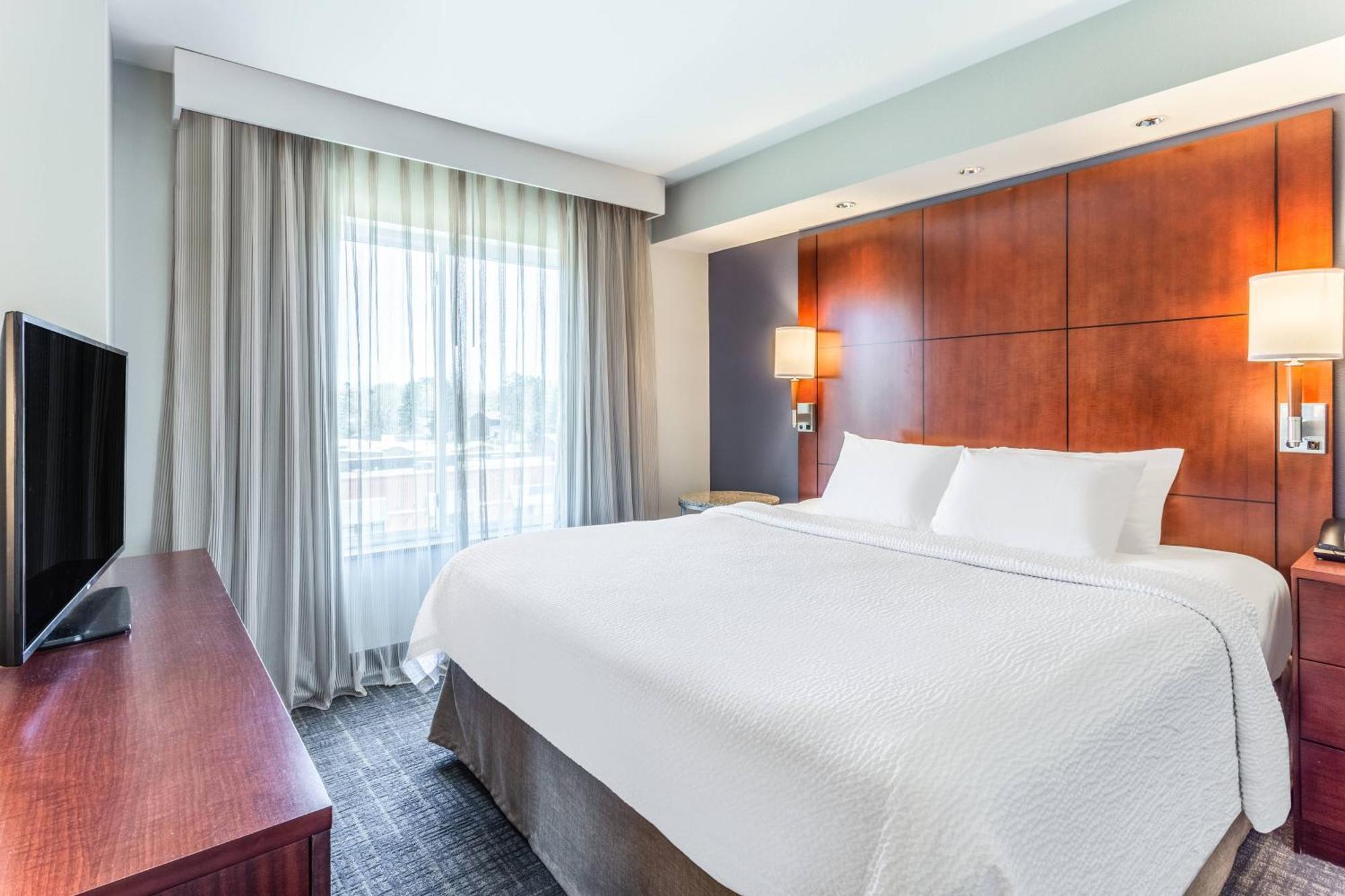 Residence Inn Дулут Екстер'єр фото